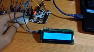 Calculadora en Arduino con LCD