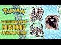 Альтернативные формы MissingNo и покемоны-гибриды | Фестиваль глитчей: Pokemon Yellow