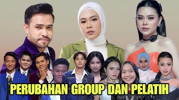 LENGKAP, JADWAL TAYANG DAN PEMBAGIAN GROUP TOP 10 SESI KE DUA D