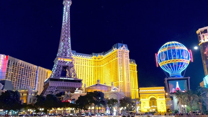 Paris Las Vegas Hotel & Casino Review: What To REALLY Expect If
