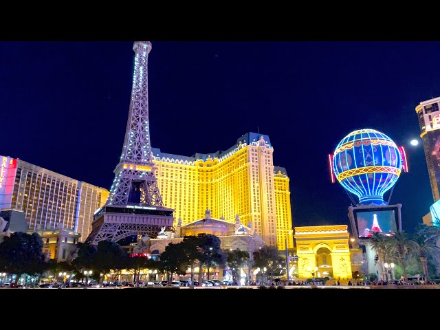 Paris Las Vegas, Las Vegas, NV : Five Star Alliance