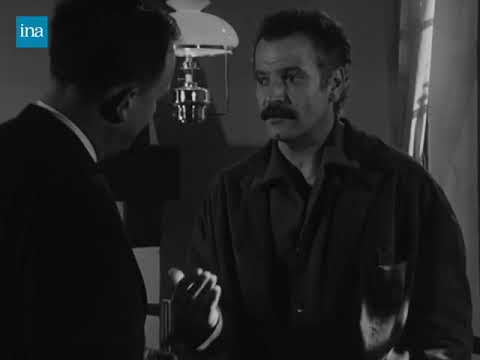 Entretien avec Georges Brassens (sur son écriture et ses sources d'inspiration) - 1963