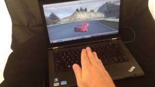 Leap Enabled Unity3d Car Racing Tutorial