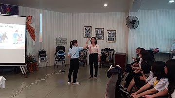 Kỹ năng sống - Nhà thờ Tân Hưng, hạt Hóc Môn 10/01/2021