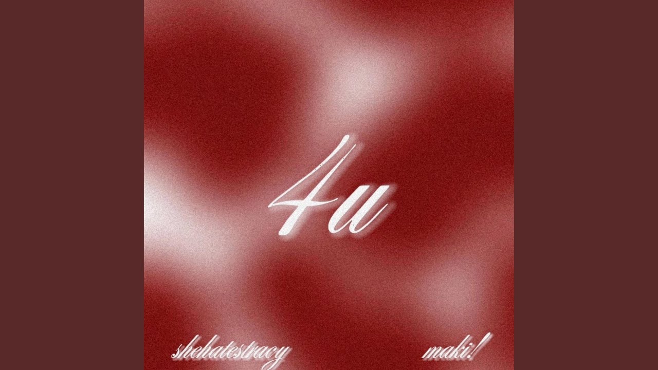 Watch 4EVA (feat. maki!) on YouTube Watch 4EVA (feat. maki!) on YouTube