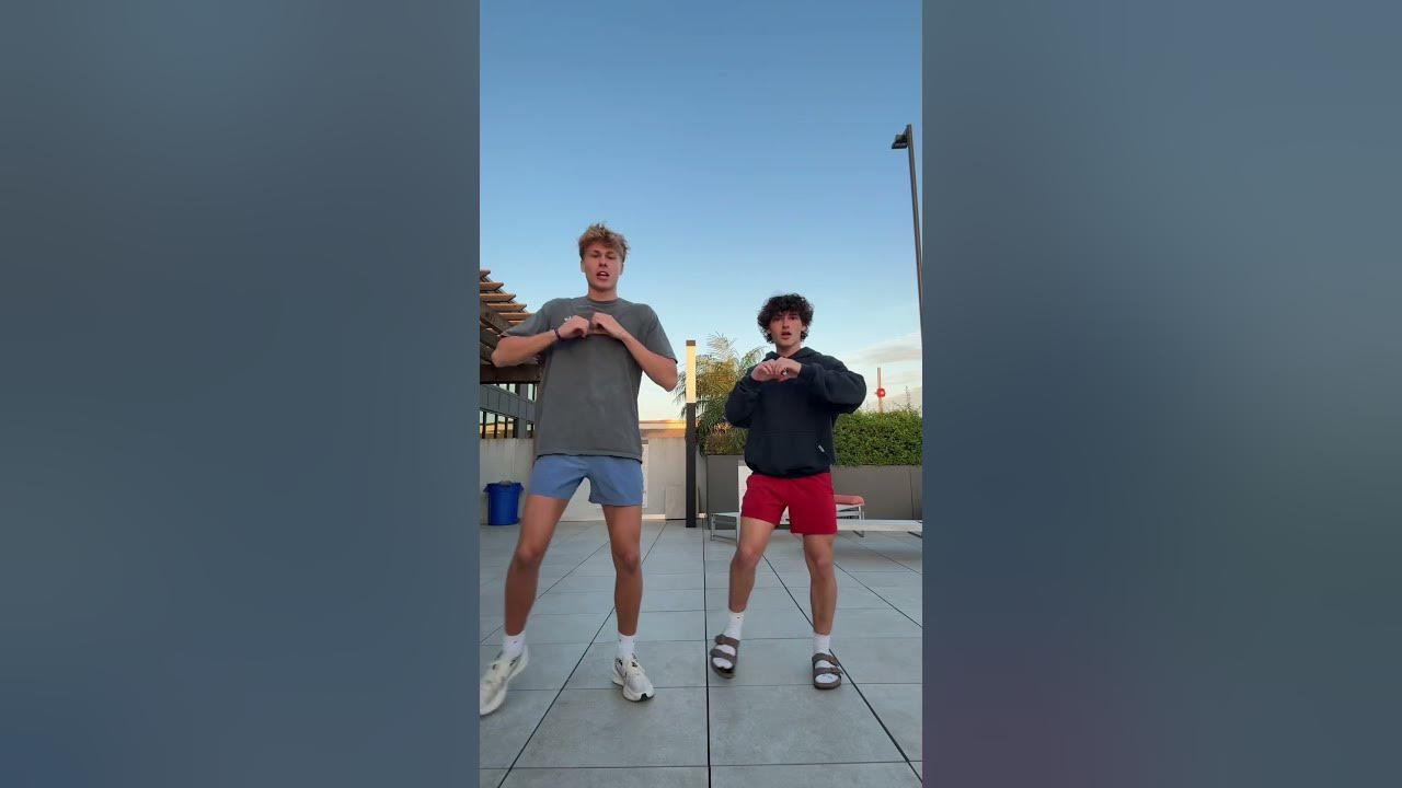 Convinced Gibson to do the Christian dance