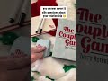 Found A Fun Gift For My Partner At Target | The Couples Game #shorts
