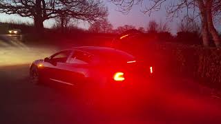 The Great EUROPEAN TESLA Light Show - 14th March 2026 in UK