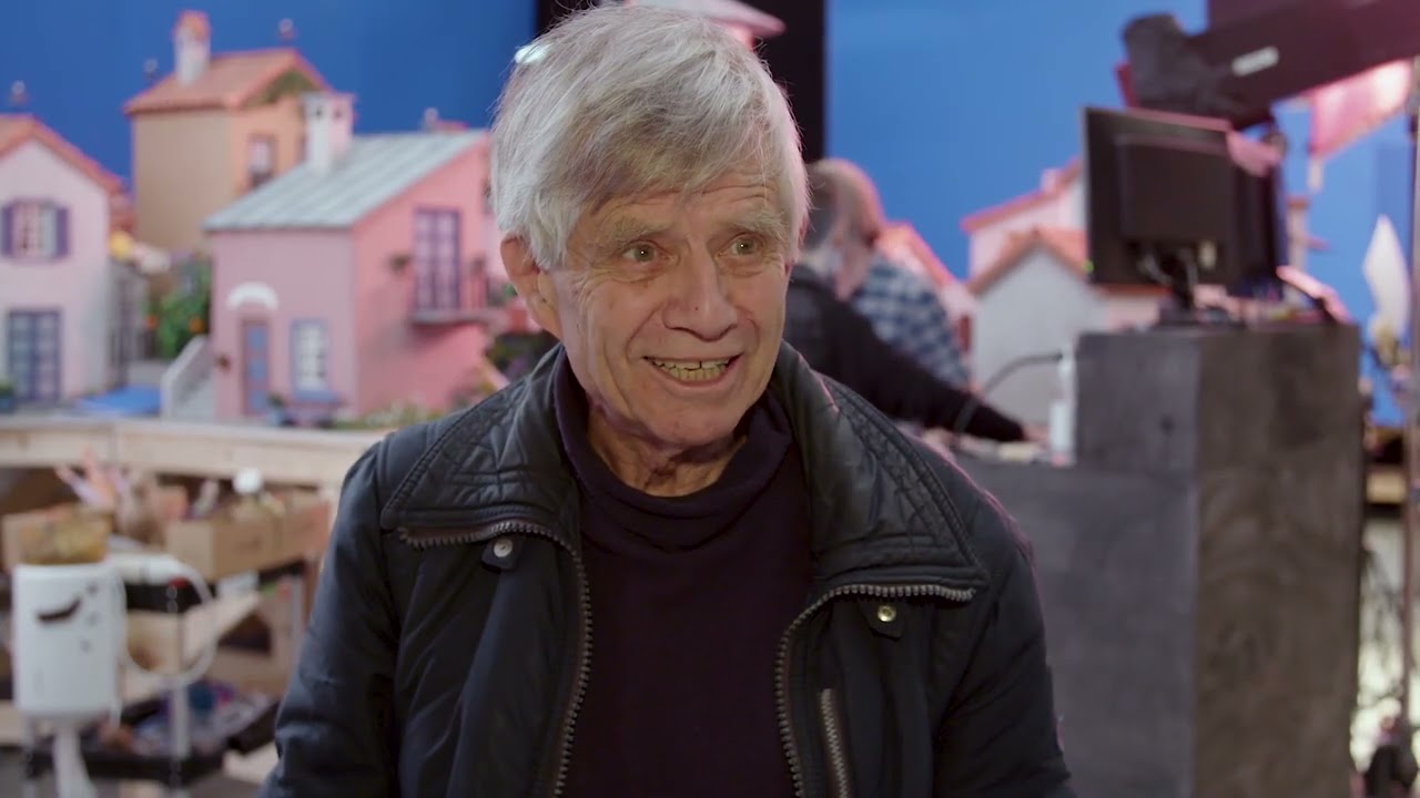 Folk & Røvere i Kardemomme By - Bakomfilm