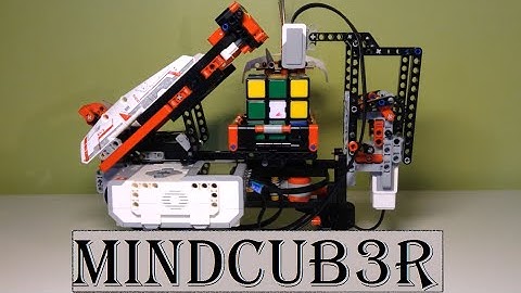 mindcub3r - the rubik
