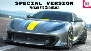 Ferrari 812 Superfast Special Version