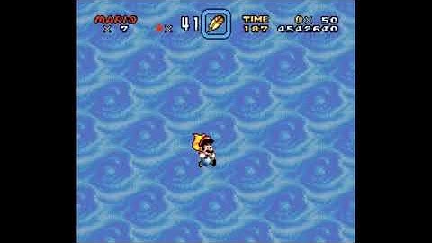 SMW Custom Music - TSRP2: Zycloboo