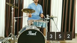 Prime numbers polyrhythms