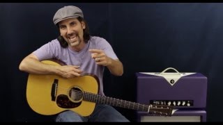 Miniatura de vídeo de "When I See This Bar - Kenny Chesney - How To Play - Acoustic Guitar Lesson - EASY"