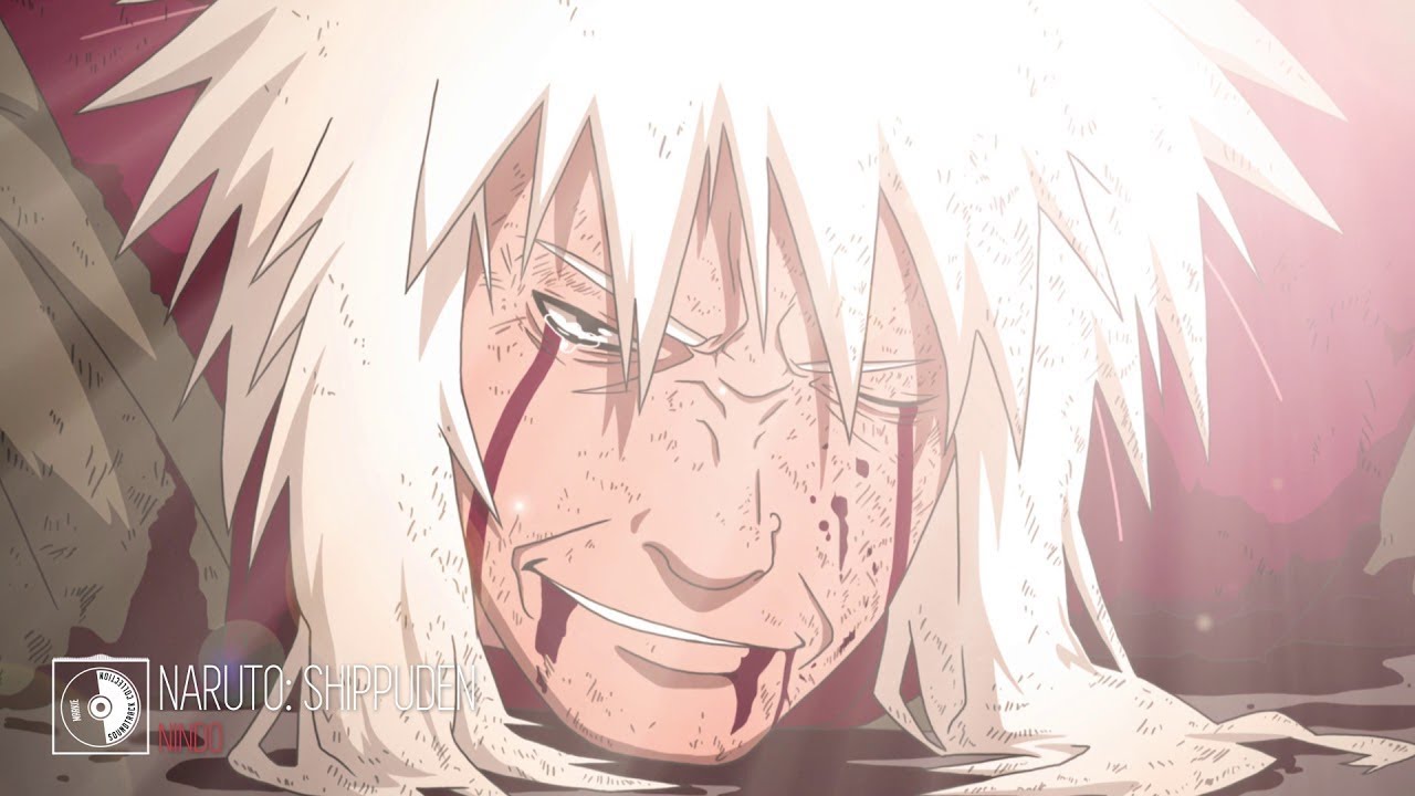 Unreleased Nindo Jiraiyas Death Theme   Naruto Shippuden  by AT Rips