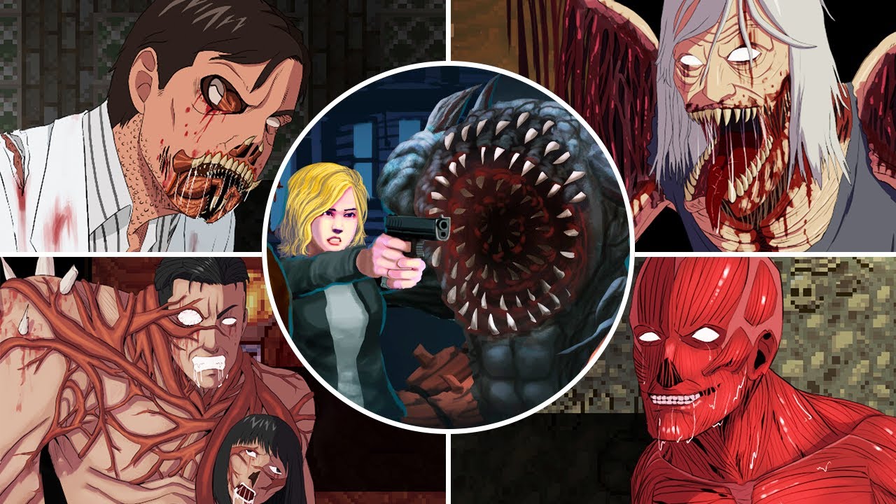 Dead of Darkness — все боссы и концовка