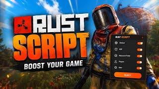 Rust Script 2026 - No Recoil Macro - Undetected Rust Recoil Script PC