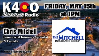 LIVE with Chris Mitchell, Founder of The Mitchell Insurance Group