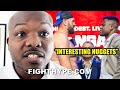 TIM BRADLEY &quot;INTERESTING&quot; FURY VS. NGANNOU COMPARISON TO WILDER FIGHT; BREAKS DOWN FLAW &amp; USYK FIGHT