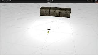 concrete obstacles