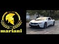 BMW i8 Auspuff Sound I mariani Car-Styling I HD I 1080p I