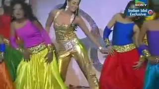 Kareena Performance Miss India Worldwide 2009 Avi