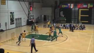 Qadry Callaway Highlights 2016-2017
