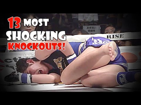 The 13 Most Shocking Women S MMA Knockouts