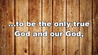 Question 51 - Baptist Catechism