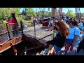 Middle of video
