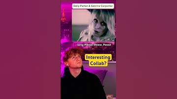 What do you think of Dolly Parton on “Please Please Please”? #sabrinacarpenter #dollyparton #music