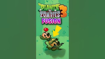 Is the NEW PvZ3 beta fusions good? #shorts #pvz #pvz2 #pvz3