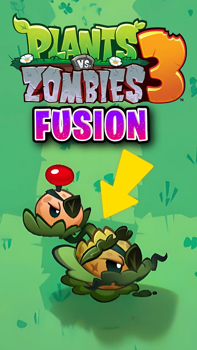 Is the NEW PvZ3 beta fusions good? #shorts #pvz #pvz2 #pvz3