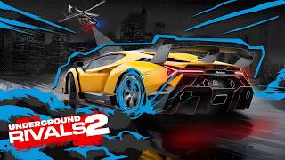 Underground Rivals 2 OpenWorld - Android Gameplay HD screenshot 1