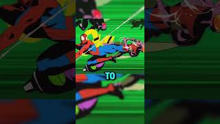 Marvel’s Cosmic Invasion Review