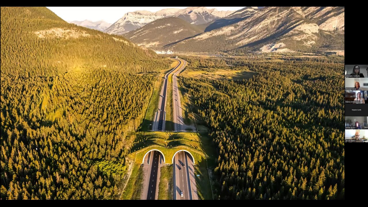 Reconnecting the Rockies Alberta Project Information Session