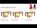 Modelltest Start Deutsch A1 | Modellprüfung Hören Teil 1-2-3 | Goethe,Ösd,Telc   A1 Dinleme Sınavı.