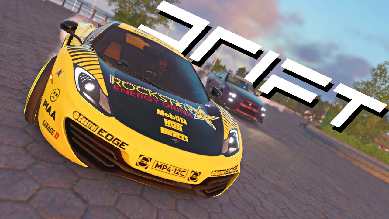 THE CREW 2 | Drift Montage #7