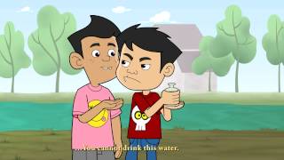 Download Lagu AQIL SIRI BARU | PROMO EP 1 | SAYANGI ALAM SEKITAR | MP3