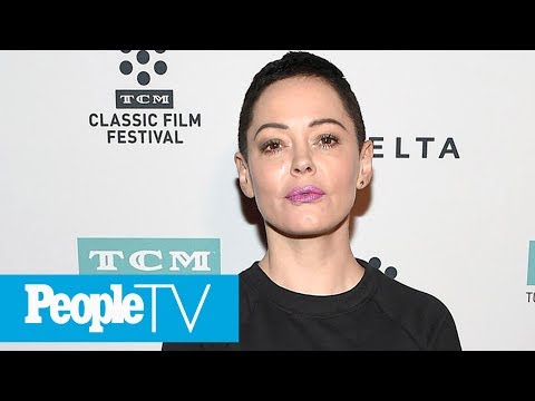 Video: Vai Rose McGowan piedāvāja 6 miljonus dolāru, lai klusu par Harvey Weinstein?