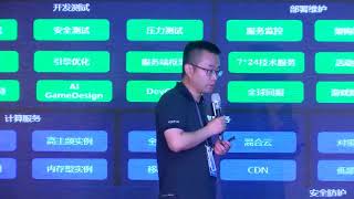 Apsara 2017 | Solutions for Game Industry