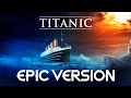 My Heart Will Go On - TITANIC (Céline Dion) | EPIC VERSION