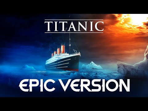 My Heart Will Go On - TITANIC (Céline Dion) | EPIC VERSION