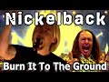 Vocal Coach Reacts To Nickelback | Burn It To The Ground | Ken Tamplin