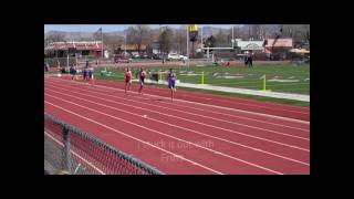 Moffat County Track and Field(Frank Woodburn Invitational)