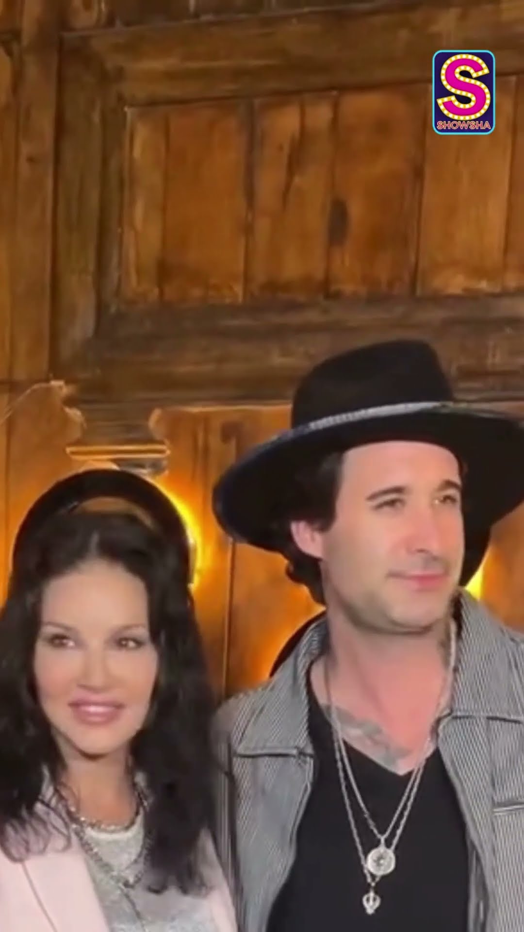 Sunny Leone And Daniel Weber Are Couple Goals As They Ace The Fashion Game | N18S | #shorts