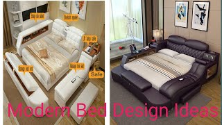multi functional smart bed design | Jubilee furniture
