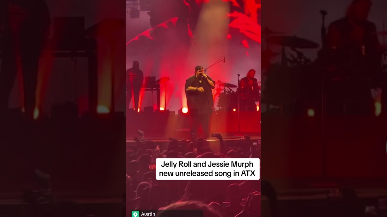 🎶🔥Jessie Murph and Jelly Roll unreleased song, Wild Ones! 🤠💫