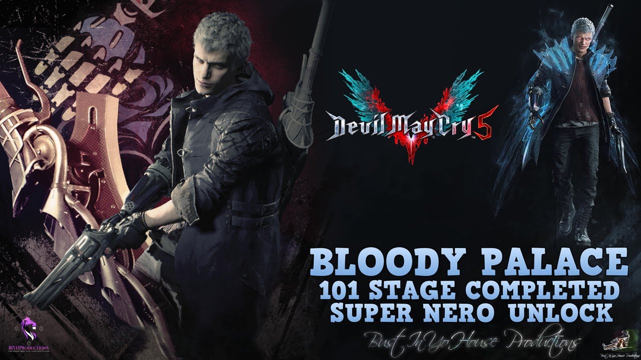 devil may cry 5 bloody palace release date devil may cry 5 bloody palace release date