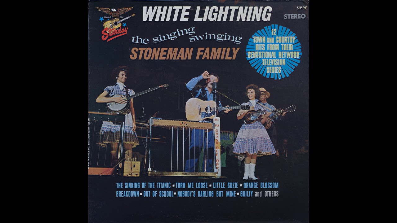 The Stonemans - Turn Me Loose